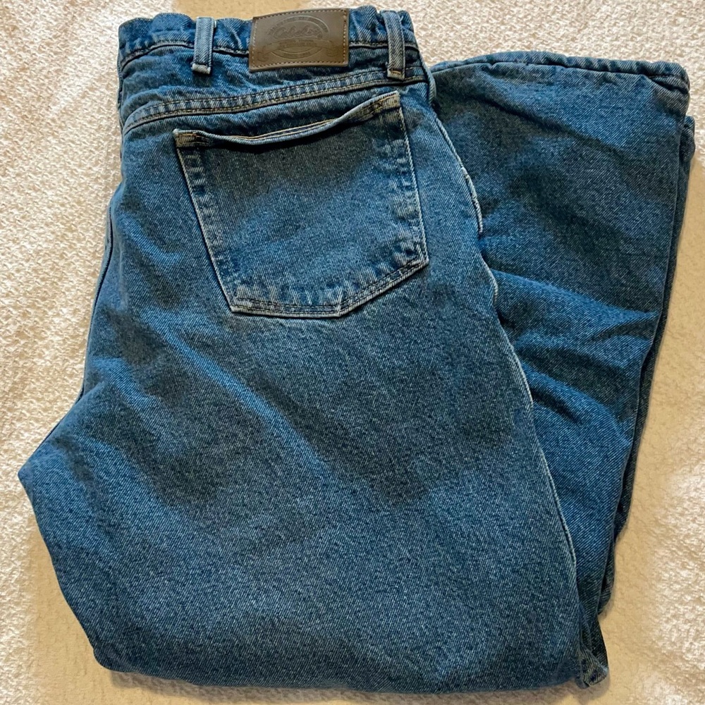 Cabela’s Mens Lined Jeans Size 38 / 30